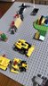 乐高（LEGO）积木11024 灰色底板（不适用得宝系列）男女孩儿童玩具生日礼物 实拍图
