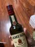 尊美醇（Jameson）爱尔兰 调和型威士忌 洋酒 500ml  威士忌花果香 进口威士忌 实拍图