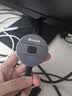 毕亚兹 手机无线投屏器5G+2.4双频传输协议音视频同屏器 支持苹果华为手机电脑接电视显示器投影仪 实拍图