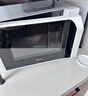 美的（Midea）微波炉经典双旋钮家用小型20L平板式易清洁便捷高效速热杀菌除味随机发货2026新款M202 实拍图