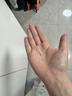 奇遇朵拉耳钉纯银节日七夕礼物999五角星女钻石耳环养耳洞睡觉免摘七夕 实拍图