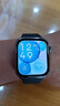 华为HUAWEI WATCH FIT 4 韵律黑氟橡胶表带 华为运动智能手表超轻薄大屏潮流运动蓝牙通话 实拍图