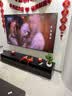 海信RGB-MiniLED电视小墨E5S Pro 85吋 3024分区玲珑真彩背光 信芯 抗反防眩墨晶屏2.0 超薄 实拍图