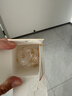 贝亲（Pigeon）自然实感第3代启衔奶嘴 宽口径奶嘴 SS号-1只装 0个月以上 BA129 实拍图