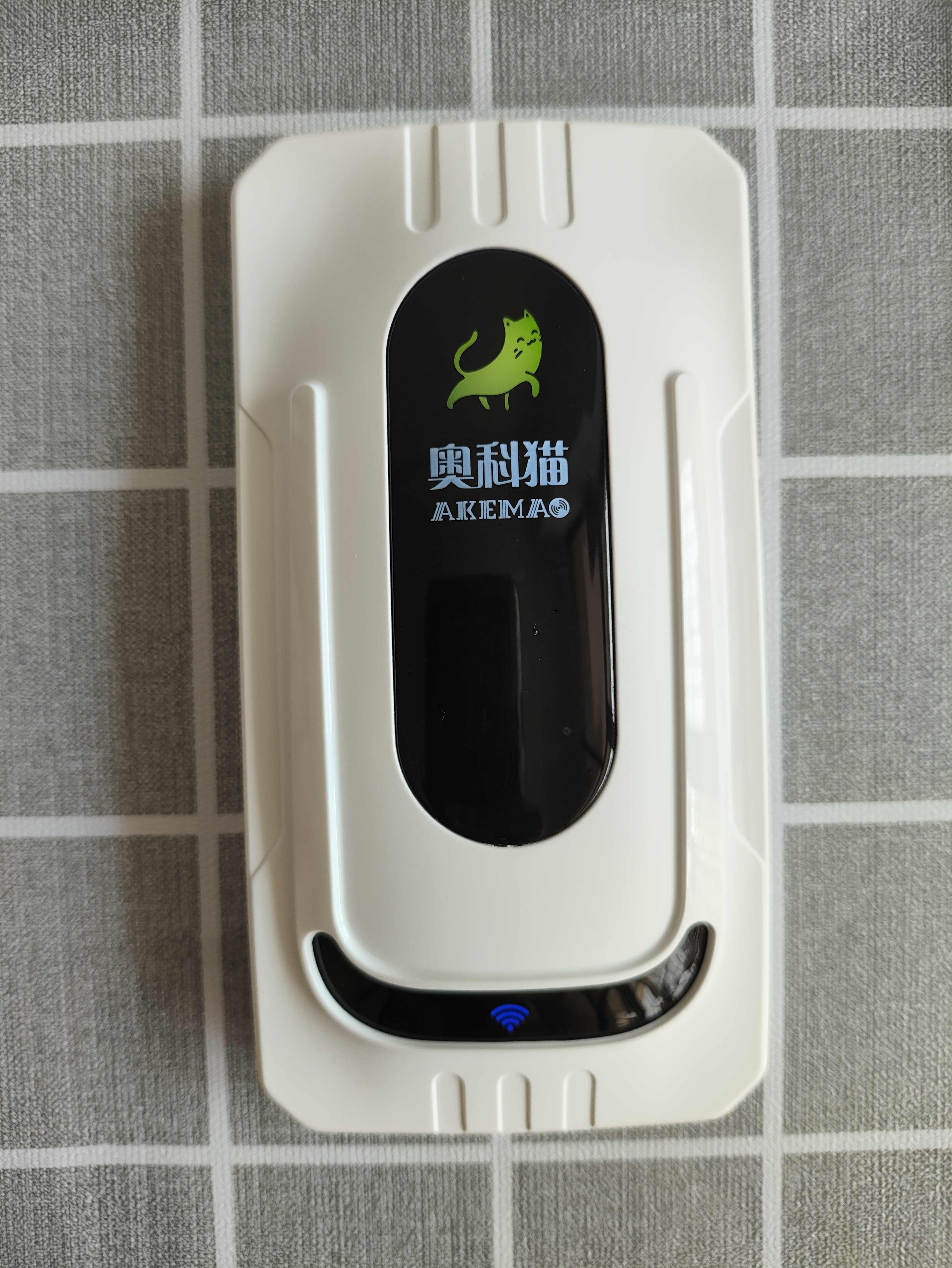 奥科猫 随身wifi免插卡4G高速流量三网通不限速移动联通电信一键切换 设备+7天/10天流量 上网宝无线网络热点便携路由器 实拍图