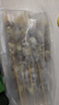 鲜京采内蒙古孜然羊肉串净重2斤 （约50串）露营户外烧烤 京东自有品牌 实拍图
