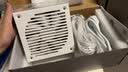 先马（SAMA）XP850W悟空版白PPLP/80PLUS双白金认证ATX3电源PCIE5.1/压纹线/14cmECO风扇/5080/ 实拍图