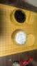 京东京造 云子围棋中国象棋五子棋三合一套装  楠竹棋盘棋罐圆润棋子全套 实拍图