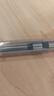得力-φ6.0*50mm自动财务凭证装订机专用空心钻刀3839 适用机型3880/33686/GB666/14601/14602 实拍图