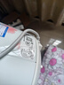 美的（Midea）电饭煲 家用3L机械式 精铸发热盘 老人用简单易控 黑晶内胆迷你小电饭锅 MB-YJ308J 实拍图