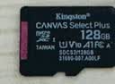 金士顿（Kingston）行车记录仪内存卡 监控摄像头专用高速卡 手机无人机tf卡 C10 U1 sd家庭监控存储卡手机内存卡 SDCS3/128G【读速150M/s】送读卡器 实拍图