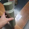 膳魔师（THERMOS）不锈钢保温杯大容量水杯保温瓶可团购定制刻字生日礼物高颜值FEI 牛油果绿 500ml 实拍图
