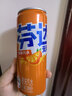 可口可乐（Coca-Cola）芬达Fanta 高考季 无糖零卡橙味碳酸饮料330ml*24摩登罐 实拍图