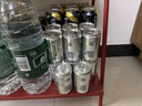 屈臣氏（Watsons）苏打水柠檬草味低糖0脂低卡饮料解腻调酒200mL*24罐整箱 实拍图