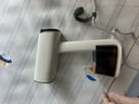 美的（Midea）【新一代有钛吸烫机】吸附式手持挂烫机/电熨斗23g/min大蒸汽家用小型熨烫机除螨YBD15XT 实拍图