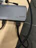绿联HDMI视频采集卡4K60Hz高清RGB24 适用Switch2/PS5索尼佳能尼康相机电脑手机iPad游戏直播录制CM700 实拍图