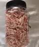 脆美人鱿鱼丝400g罐装手撕尤鱼干条即食碳烤魷魚须片干货海鲜味小吃食品 实拍图