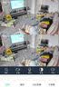 奥克斯4g太阳能摄像头室外无电无网终身免费流量免插电手机远程高清监控器家用户外360度无死角全景夜视 实拍图