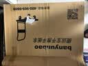 搬运宝折叠小推车拉货平板车双钢管500斤70x47cm手推车手拉车BYB-1700 实拍图