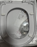 潜水艇马桶盖通用坐便器盖子家用加厚盖板老式抽水马桶圈器配件缓降 U型耐压圆底座快拆款MG2 实拍图