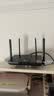 华硕（ASUS）RT-BE57 WiFi7电竞游戏加速路由器家用无线千兆路由全屋WiFi7信号增强放大器2.5g口Aimesh随心组网 实拍图