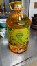 金龙鱼 食用油 非转基因 物理压榨玉米油6.18L（蕴含植物甾醇） 实拍图