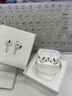 Apple/苹果 AirPods 4 搭配USB-C充电盒 苹果耳机 蓝牙耳机 适用iPhone/iPad/Mac 四代 实拍图