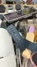 BHO【全网热销100万】适用苹果手表表带apple watch s11运动表带iwatch s10/9/8/ultra3/2/se硅胶表带 实拍图
