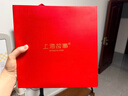 上海故事真丝丝巾100%桑蚕丝素绉缎礼盒款送妈妈送女友生日礼物女围巾围脖 实拍图