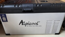 冰虎（Alpicool） 压缩机车载冰箱C30车家两用货车轿车冷冻冷藏户外防震速冻冰箱 实拍图