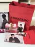 菲拉格慕（Ferragamo）【王俊凯同款】花漾伊人女士淡香水100ml花果调教师节礼物 实拍图