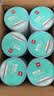 得力（deli）80*60mm 800张*18卷 薄荷海三防热敏标签纸 快递面单不干胶打印纸 ZG166【适配3寸标签机720C等】 实拍图