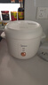 美的（Midea）电饭煲小型1-2人家用2L宿舍一人食小米粥煲汤蒸饭上蒸下煮一键煮饭智能保温迷你高颜值电饭锅JA202 实拍图