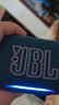 JBL GO5 音乐金砖五代 蓝牙音箱 户外便携音箱 氛围灯音箱 GO4升级款音响 礼物小音箱 景泰蓝 实拍图