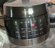 苏泊尔（SUPOR）0涂层0氟抗菌球釜电压力锅5L全自动SY-50YC5011Q电饭煲高压锅4-6人丝印批次随机发货 实拍图