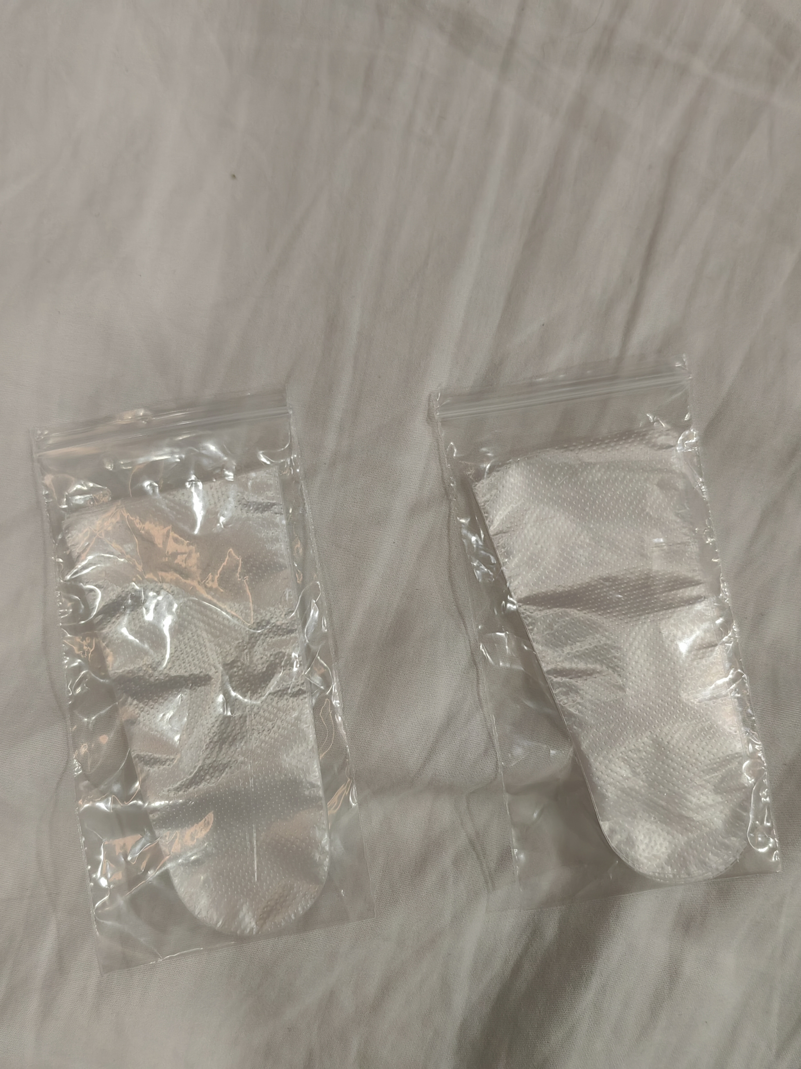 宋先生医用PE型检查指套上药薄膜手指套妇科肛门给药一次性中号100只 实拍图