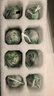 神邮 高邮皮蛋松花蛋熟制即食 65g*10枚礼盒 企业团购 实拍图