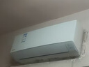 松下空调 E1系列1.5匹一级能效变频冷暖空调挂机  原装压缩机 外机双排纯铜管 国家补贴E13KQ10 实拍图