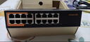 keepLINK KP-9000-16G-AC千兆16口交换机非管理即插即用企业级交换器 监控网络网线分线器分流器/台 实拍图