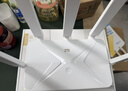 中兴（ZTE）巡天BE5100Pro+无线路由器 自研10核芯片 双2.5G口 WiFi7千兆双频5颗信号放大器兼容WiFi6游戏加速 实拍图
