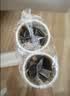 美丽雅粘毛器滚筒替换纸沾猫毛黏除毛衣服床上灰尘刷卷纸大号24cm*360撕 实拍图