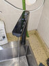 美的（Midea）净水器【金榜TOP1 白泽Max 1200G】0阻垢剂 6年长效RO反渗透 家用厨房专用台下用直饮过滤净水机 实拍图