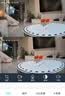 奥克斯1600万像素摄像头监控无线wifi网络高清夜视监控器360度无死角带夜视全景云台家用AI监控手机远程 实拍图
