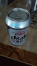 Asahi朝日超爽啤酒 330ml*24听 整箱装京东自营 实拍图