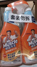 威猛先生（Mr Muscle） 油污清洁剂 455g+455g替换装 柑橘香 厨房重油污净 实拍图