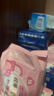 七度空间卫生巾抑菌极薄少女系列棉柔表层日用迷你巾护垫日用 180mm共56片 实拍图