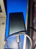 科硕（KESU）移动硬盘大容量加密 320GB USB3.0 K201 2.5英寸尊贵金属太空灰外接存储文件照片备份 大U盘 实拍图