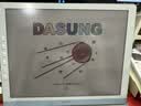 大上科技（DASUNG）13K彩色墨水屏显示器 13.3英寸超高清 37Hz超高刷 电子书阅读器 便携电脑显示器 护眼电纸书阅读 新品 13K 彩屏 前光+触屏 实拍图