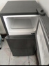 奥克斯小冰箱家用小型迷你冷藏冷冻两用出租房宿舍用节能省电寝室办公室电冰箱 【净化去味】146灰色【高效保鲜 铜管速冷】30L 实拍图