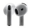 Apple/苹果 AirPods 4(支持主动降噪)搭配无线充电盒(USB-C)蓝牙耳机七夕情人节礼物送女友MXP93CH/A 实拍图